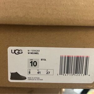 Ugg boots - never worn